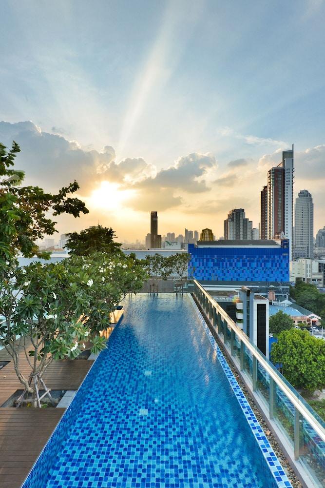 Civic Horizon Hotel&Residence Bangkok Esterno foto