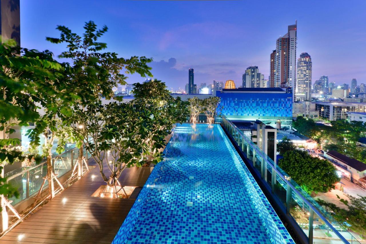 Civic Horizon Hotel&Residence Bangkok Esterno foto